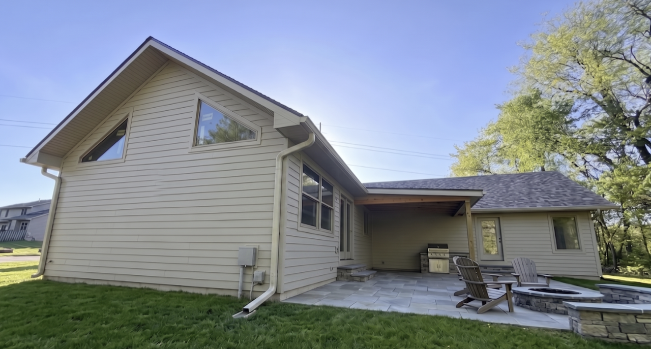 Soffit & Fascia Example